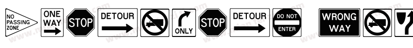 Dhanikans Sign字体转换